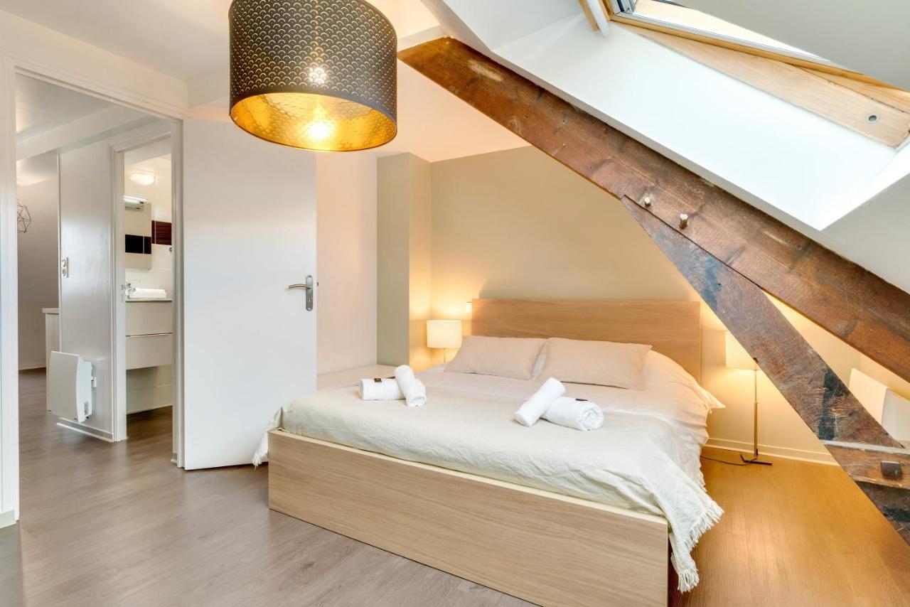 Osemae Immobilier - Redon Port-Chatelet Ngoại thất bức ảnh
